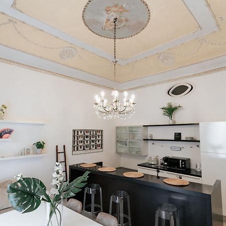 Apartamento Four Luxury Art Palermo Exterior foto