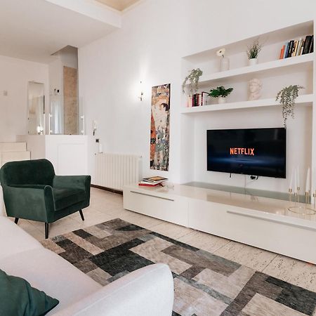 Apartamento Four Luxury Art Palermo Exterior foto