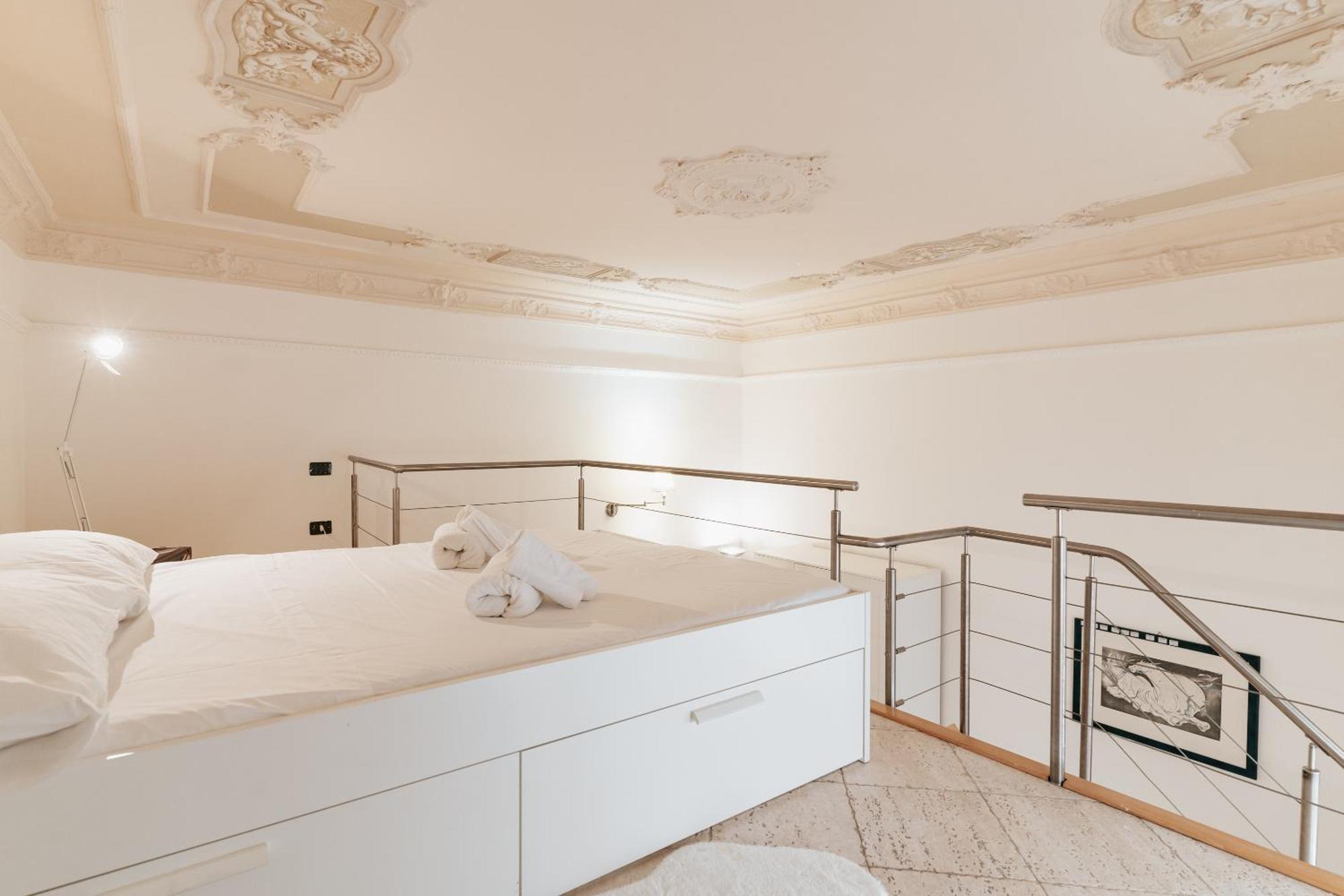 Apartamento Four Luxury Art Palermo Exterior foto