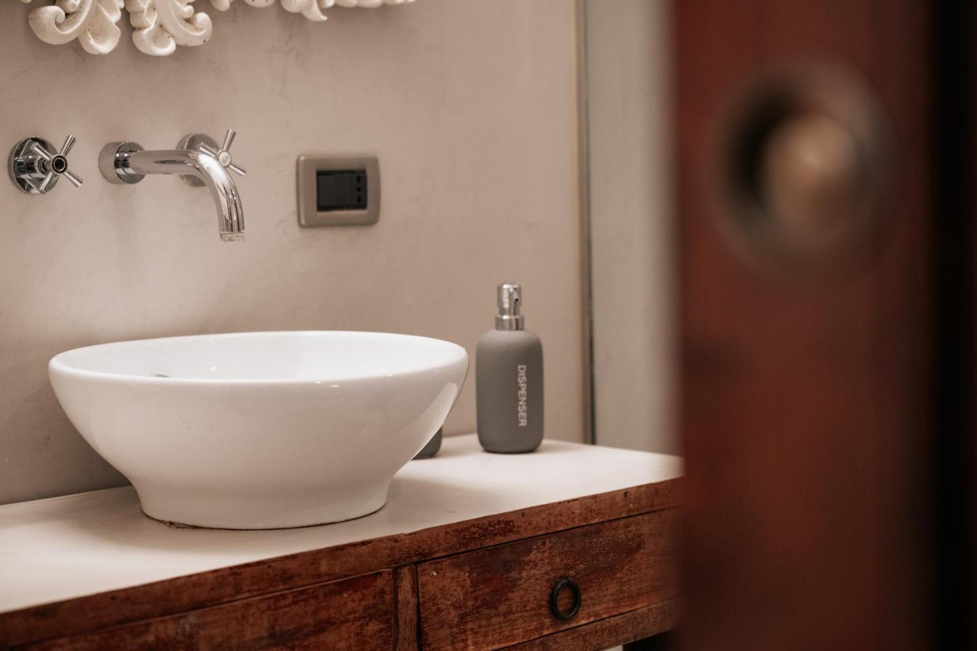 Apartamento Four Luxury Art Palermo Exterior foto