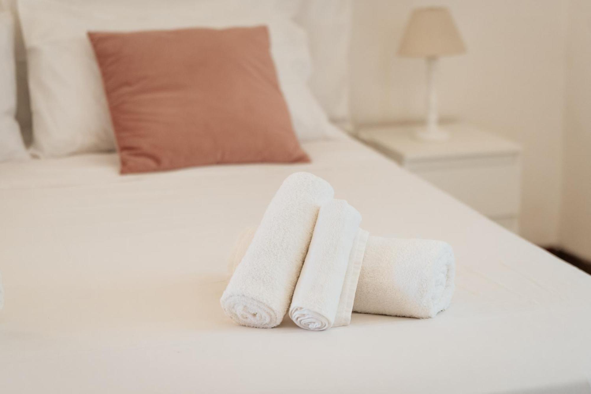 Apartamento Four Luxury Art Palermo Exterior foto