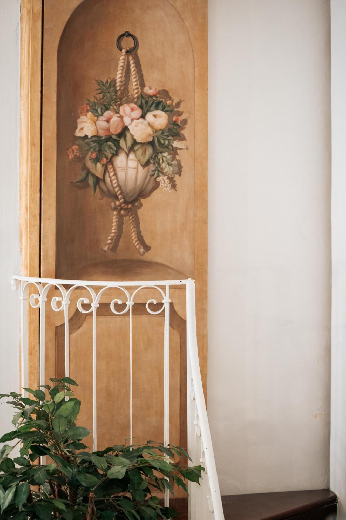 Apartamento Four Luxury Art Palermo Exterior foto