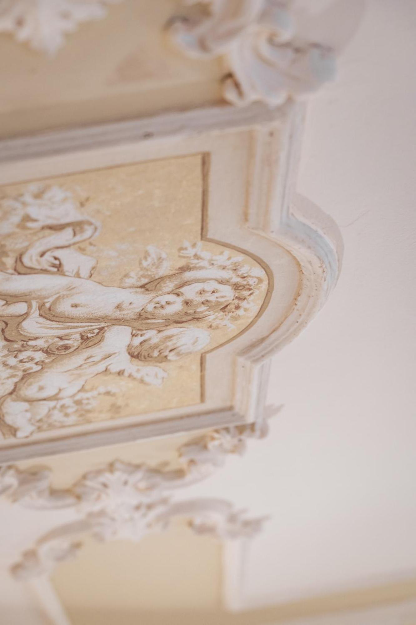 Apartamento Four Luxury Art Palermo Exterior foto