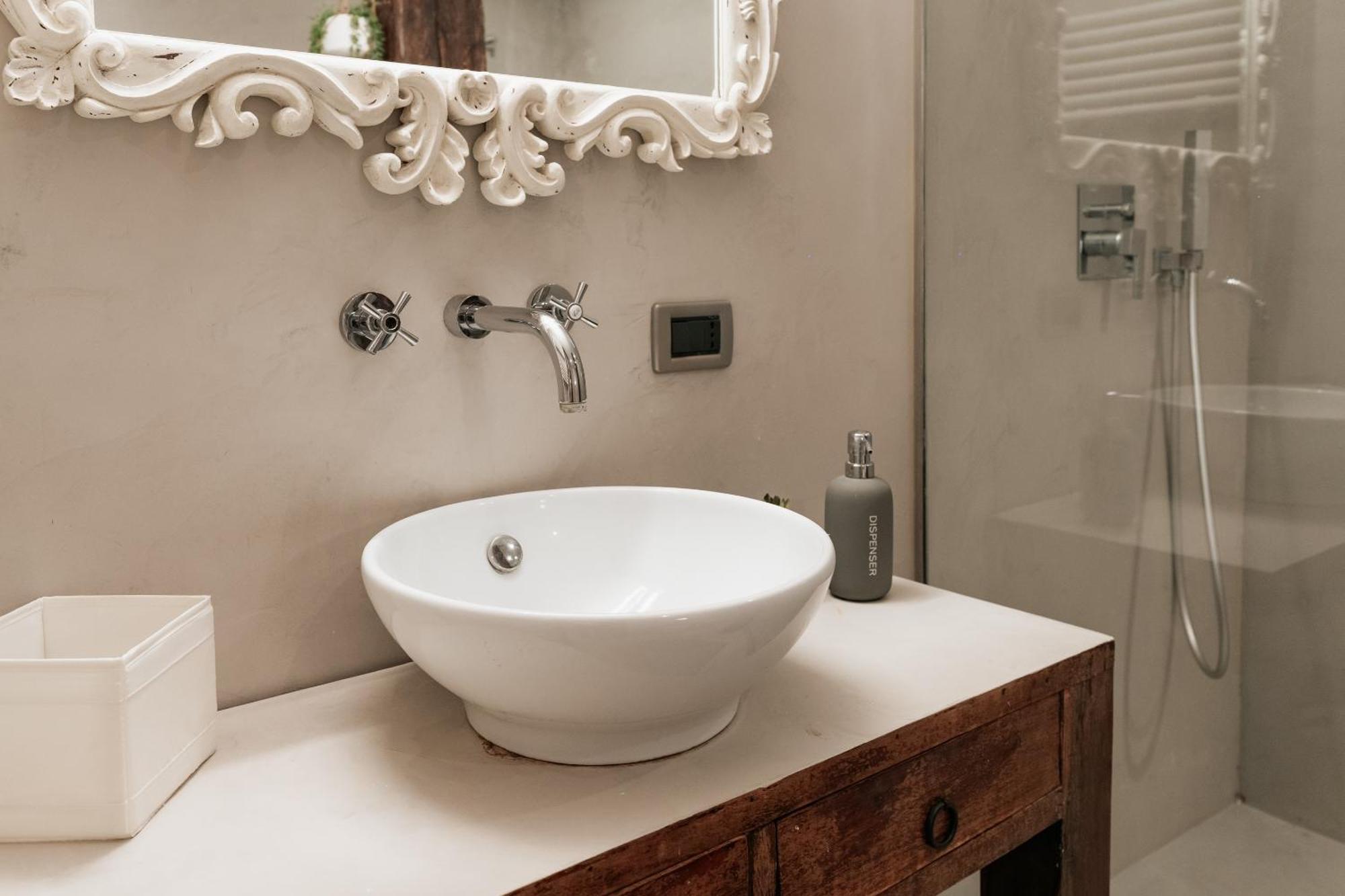 Apartamento Four Luxury Art Palermo Exterior foto