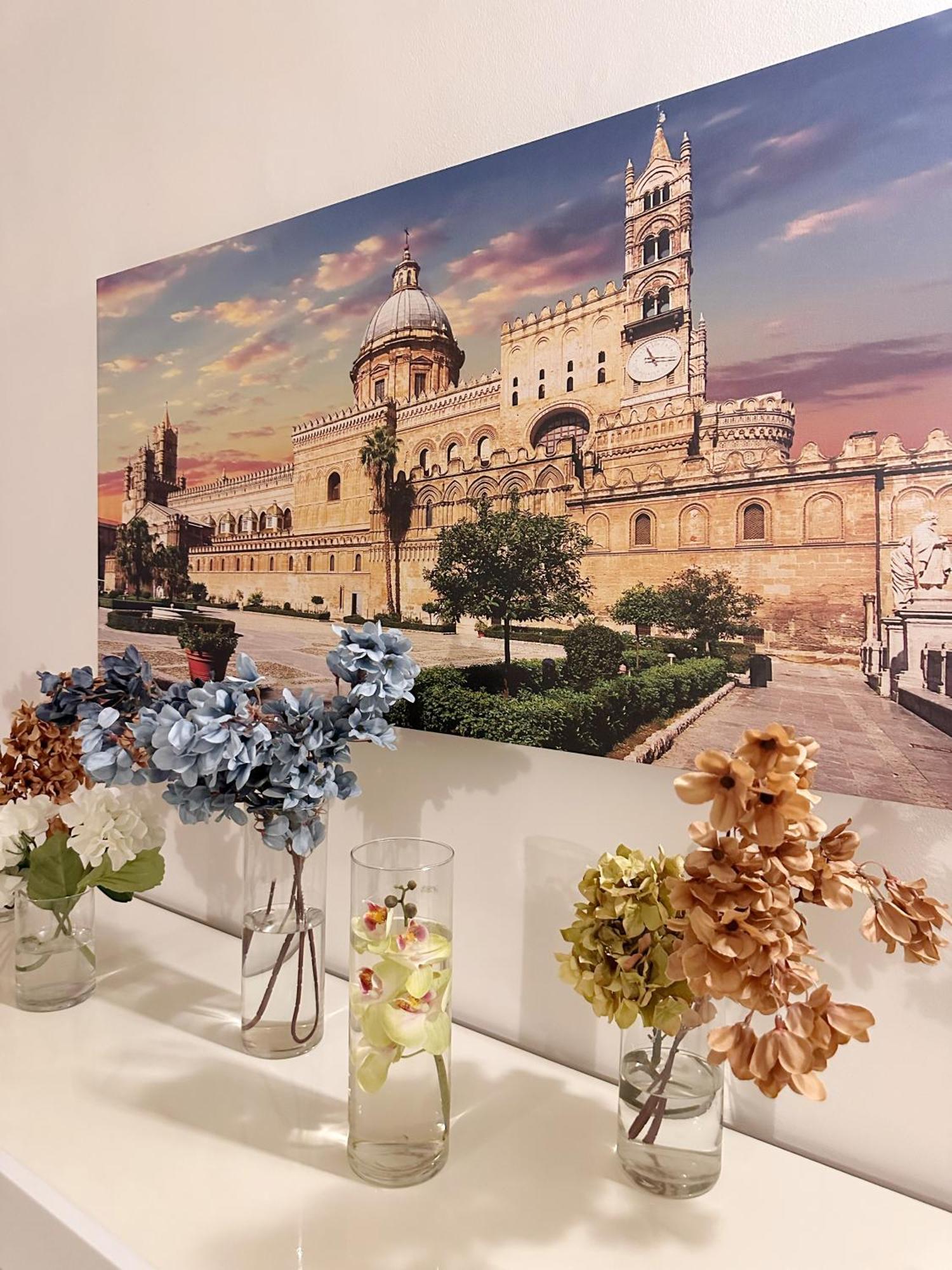 Apartamento Four Luxury Art Palermo Exterior foto
