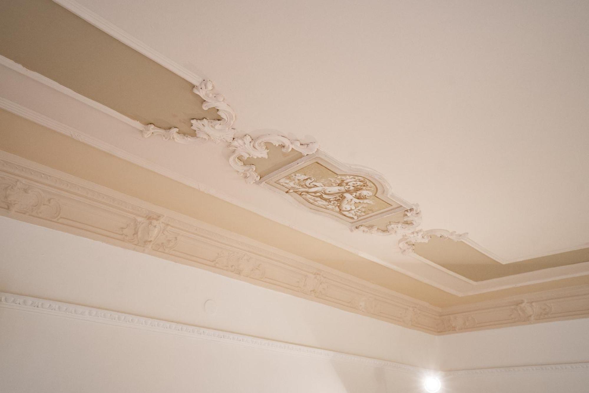 Apartamento Four Luxury Art Palermo Exterior foto
