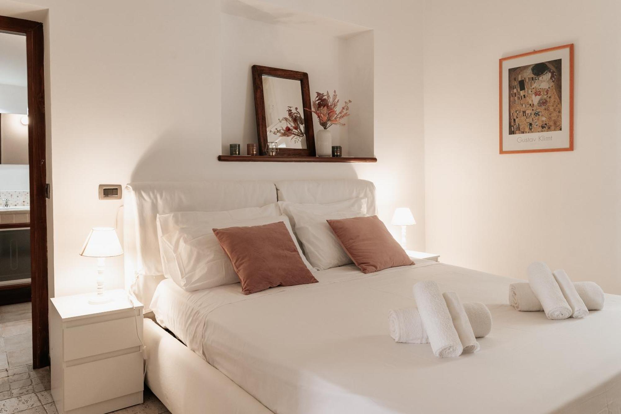 Apartamento Four Luxury Art Palermo Exterior foto