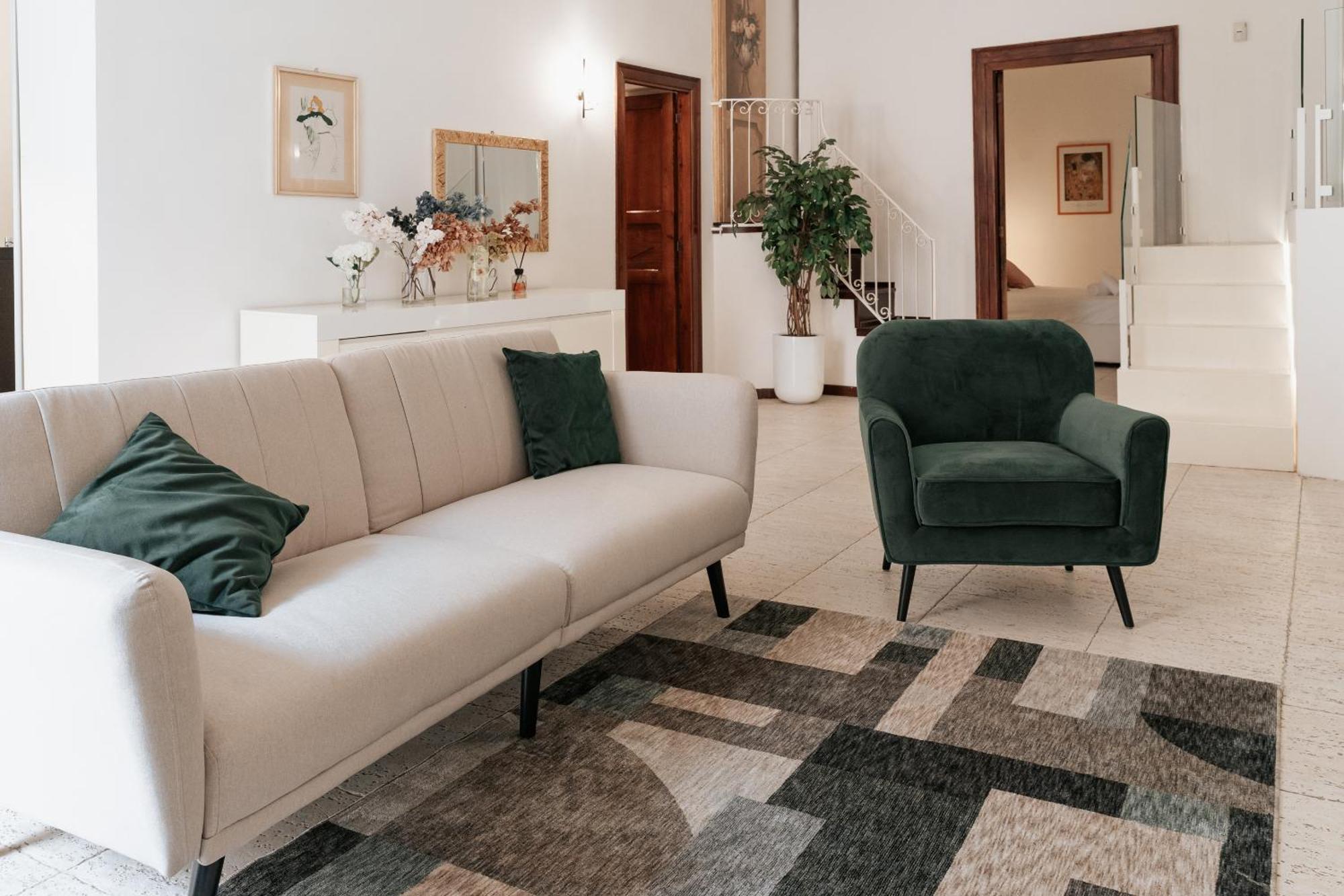 Apartamento Four Luxury Art Palermo Exterior foto