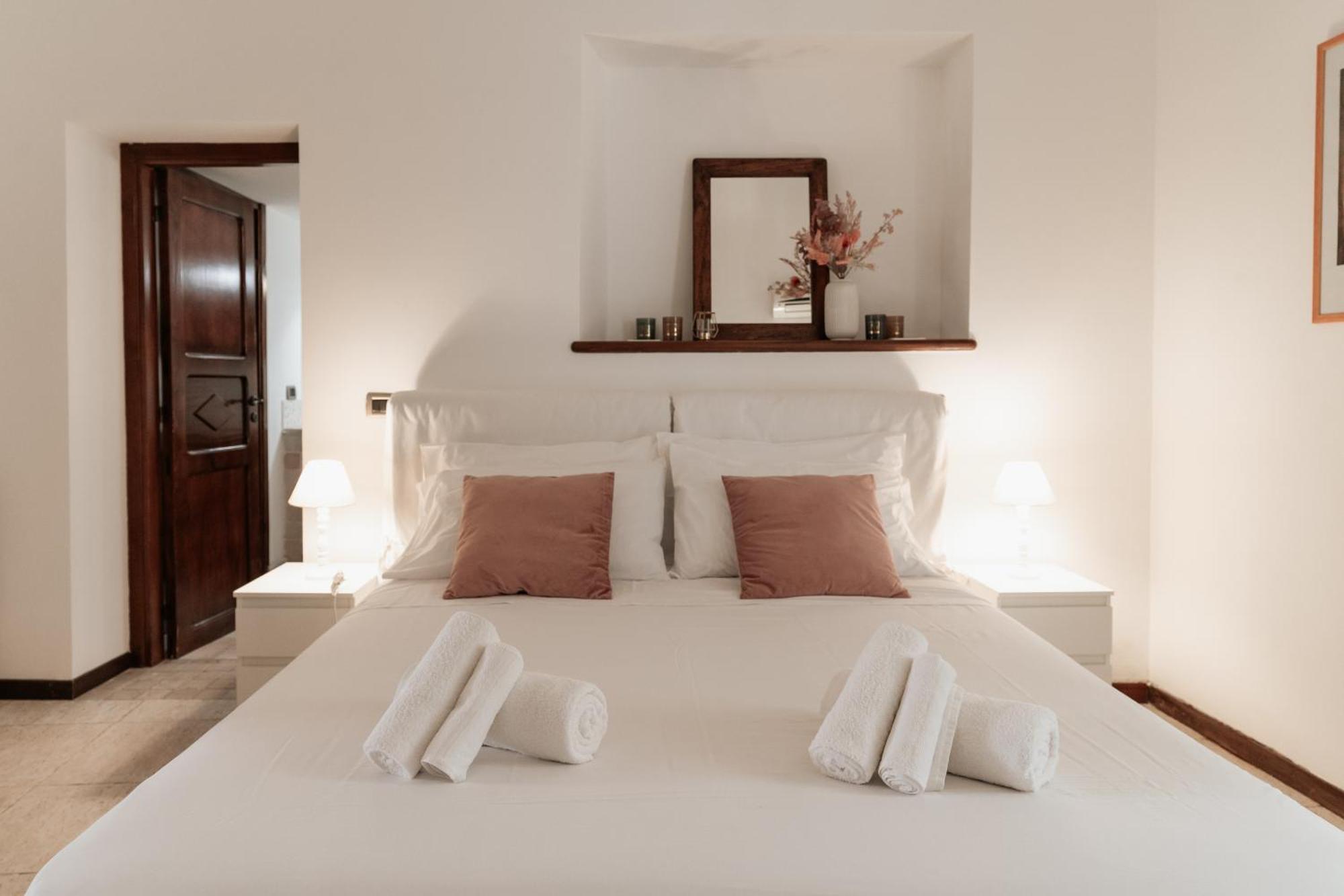 Apartamento Four Luxury Art Palermo Exterior foto