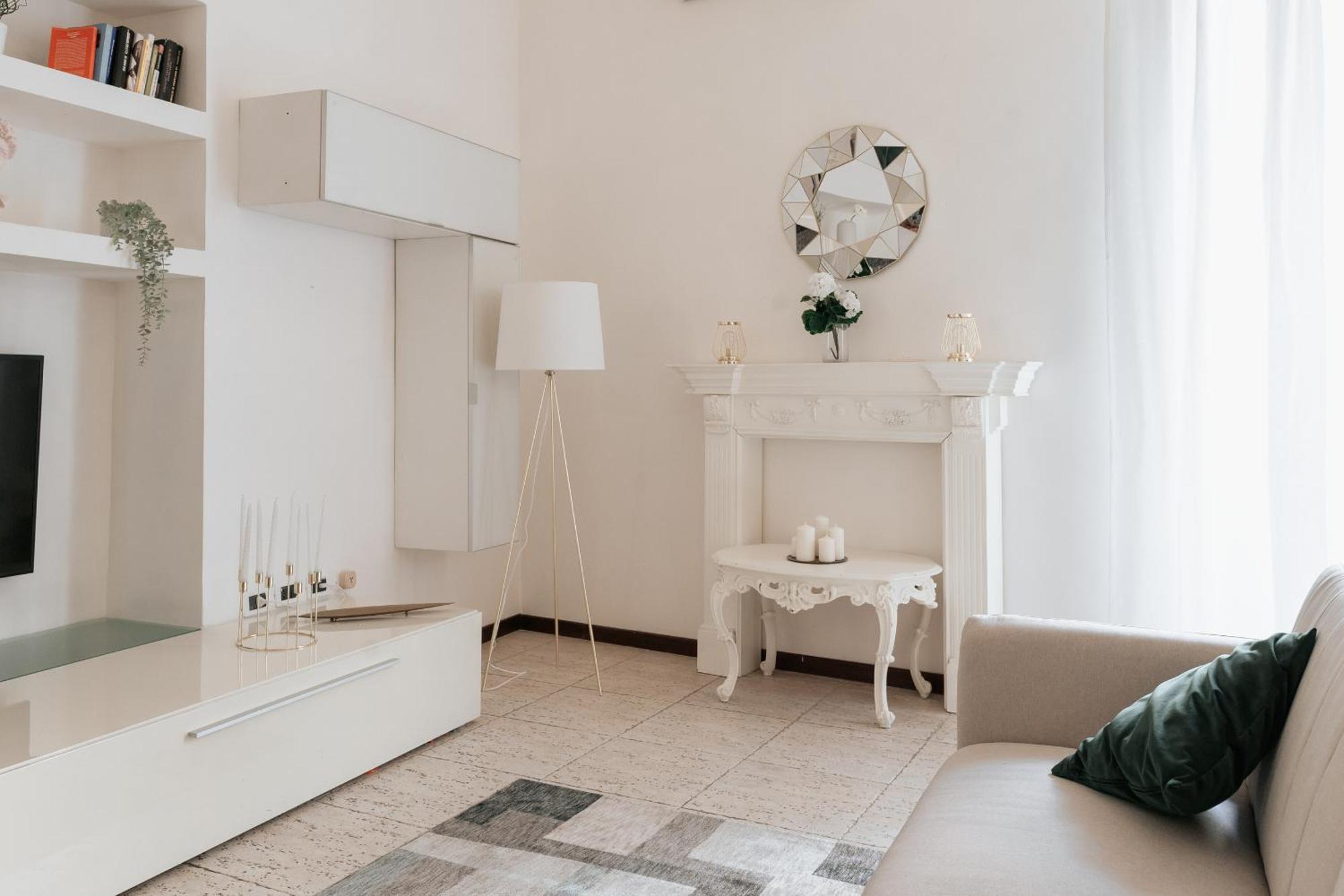 Apartamento Four Luxury Art Palermo Exterior foto